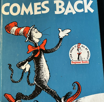 The Cat in the Hat Comes Back First Edition